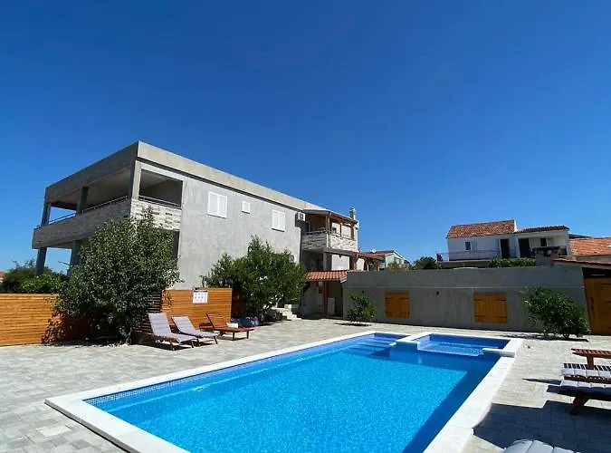 Apartmán Mia Drage